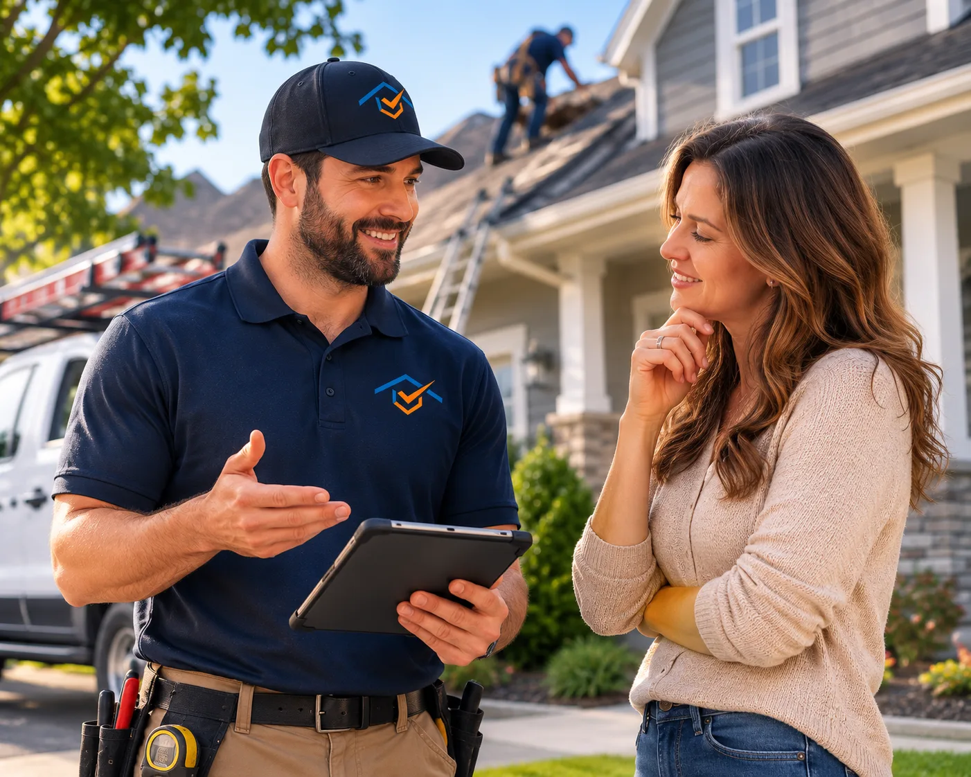 Roof Inspection FAQs in Akron, PA